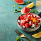 100 SUGAR BABY WATERMELON Citrullus lanatus Fruit Melon Seeds