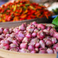 100 SCARLET BANDIT Bunching ONION Red Allium Cepa Vegetable Seeds