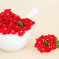 50 SCARLET VERBENA Red Nana Compacta Fragrant Flower Seeds
