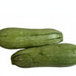 30 GRAY ZUCCHINI Heirloom Summer Bush Squash Cucurbita Pepo Vegetable Seeds