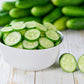 200 MARKETMORE 76 SLICING CUCUMBER Fruit Cucumis Sativus Seeds