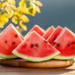 100 CRIMSON SWEET WATERMELON Citrullus lanatus Fruit Melon Seeds