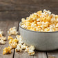 150 LADY FINGERS POPCORN Corn Zea Mays White Yellow Vegetable Seeds