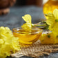 1000 YELLOW EVENING PRIMROSE Oenothera lamarckiana Flower Seeds