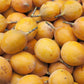 10 SWEET GRANADILLA Yellow Passionfruit Grenadia Sugar Fruit Passiflora Ligularis Huge Purple & White Flower Yellow Orange Fruit Vine Seeds