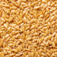 500 Organic GOLDEN FLAX Yellow Linseed Common Linum Flavum Flower Seeds