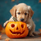 50 SPOOKIE PUMPKIN aka Deep Sugar Pie Pumpkin Cucurbita Pepo Vegetable Seeds