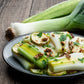 500 BROAD LONDON LEEK Allium Porrum Heirloom White & Green Vegetable Seeds