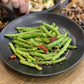 50 SLENDERETTE GREEN BEAN French Stringless Phaseolus Vulgaris Vegetable Seeds