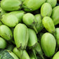 25 APPLEGREEN EGGPLANT Green Fruit / Vegetable Solanum Melongena Seeds