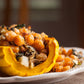 50 DELICATA SQUASH Striped Sweet Potato Cucurbita Pepo Vegetable Seeds