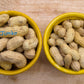 15 Seeds ' JUMBO ' VIRGINIA PEANUT Arachis Hypogaea Perennial Nut Plant
