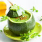 50 ROUND ZUCCHINI Summer SQUASH Cucurbita Pepo Vegetable Seeds