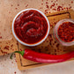 25 Organic KOREAN Dark GREEN PEPPER Lady Han Hot Chili Long Red Capsicum Annuum Seeds