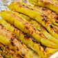 200 HEIRLOOM BANANA Pepper Sweet Yellow Hungarian Capsicum Annuum Vegetable Seed