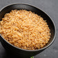 100 Long Grain BROWN WHITE RICE Oryza Sativa Vegetable Seeds