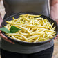 25 GOLDRUSH GREEN BEAN Bright Yellow Wax Bean Phaseolus Vulgaris Vegetable Seeds