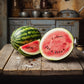 100 CRIMSON SWEET WATERMELON Citrullus lanatus Fruit Melon Seeds
