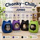 Chonky Chilly Jumbo Size -Ceramic  Home or Dish or Dust Bath