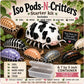 Isopod & Invertebrate Starter kit (Home only -no live included)