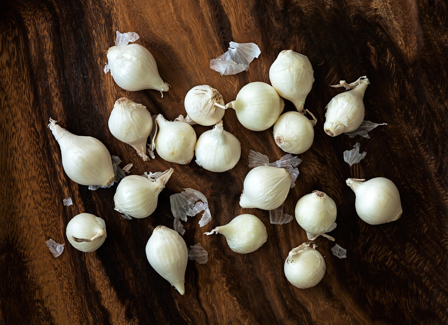 500 Crystal White WAX PEARL ONION Allium Cepa Vegetable Seeds