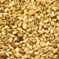 1500 Organic SESAME SEED Sesamum Indicum White Flower Vegetable Bread Seeds