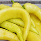 200 HEIRLOOM BANANA Pepper Sweet Yellow Hungarian Capsicum Annuum Vegetable Seed
