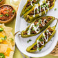 400 EARLY JALAPENO PEPPER Green Medium Hot Capsicum Annuum Mexican Chili Vegetable Seeds