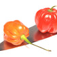 40 Orange SCOTCH BONNET PEPPER very hot Jamaican Capsicum Chinense Vegetable Seeds