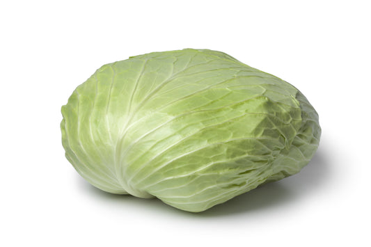 500 FLAT DUTCH Late CABBAGE Brassica Oleracea Capitata Vegetable Seeds