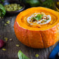40 SMALL SUGAR PUMPKIN Orange Pie or Carving Cucurbita Pepo Vegetable Seeds