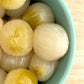 500 Crystal White WAX PEARL ONION Allium Cepa Vegetable Seeds