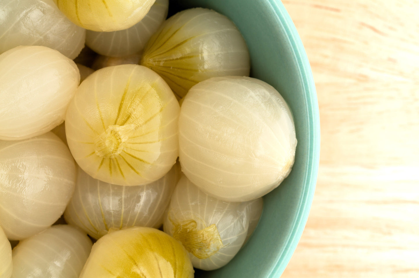 500 Crystal White WAX PEARL ONION Allium Cepa Vegetable Seeds