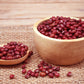 50 ADZUKI BEAN Aduki Red Bean Maroon Phaseolus Angularis Legume Vegetable Seeds