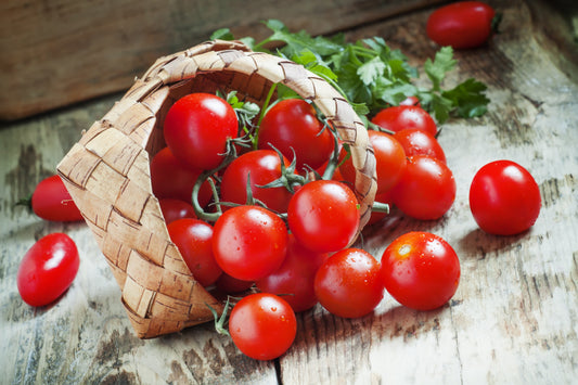 300 SMALL Red CHERRY TOMATO Lycopersicon Lycopersicum Fruit Vegetable Seeds