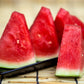 20 CAL SWEET Supreme WATERMELON Red Citrullus Lanatus 30 lb Melon Fruit Seeds