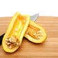 50 DELICATA SQUASH Striped Sweet Potato Cucurbita Pepo Vegetable Seeds