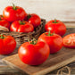200 Red RUTGERS TOMATO Lycopersicon Globe Determinate 8 oz Fruit Vegetable Seeds