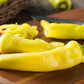 250 SWEET BANANA PEPPER Hungarian Capsicum Annuum Vegetable Seeds