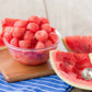 50 DIXIE QUEEN WATERMELON White & Red Citrullus Lanatus Melon Fruit Vine Seeds
