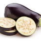1000 BLACK BEAUTY EGGPLANT Solanum Melongena Esculentum Vegetable Seeds