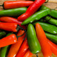 200 Hot SERRANO TAMPIQUENO PEPPER Mexican Chile Capsicum Annuum Vegetable Seeds