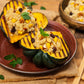 50 Table Queen ACORN SQUASH Winter Cucurbita Pepo Vegetable Seeds