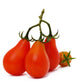 100 RED PEAR TOMATO Lycopersicon Heirloom Indeterminate Fruit Vegetable Seeds