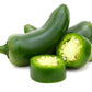 400 HOT JALAPENO PEPPER Capsicum Annuum Mexican Chili Vegetable Seeds