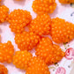 20 SALMONBERRY RUSSIAN RASPBERRY Rubus Spectabilis Fruit Seeds Purple Flowers