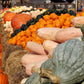 25 Jumbo PINK BANANA SQUASH Cucurbita Maxima Heirloom Winter Vegetable Seeds