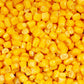 60 YELLOW CORN ' Early Xtra Sweet ' Zea Mays Vegetable Seeds