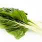 250 BARESE SWISS CHARD White Rib Perpetual Spinach Beta Vulgaris Vegetable Seeds
