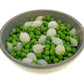 500 Crystal White WAX PEARL ONION Allium Cepa Vegetable Seeds